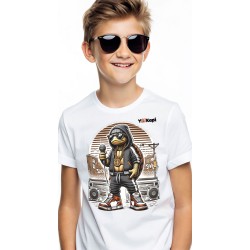 MC Pancerz Żułf – Koszulka dziecięca od Yo!Kapi